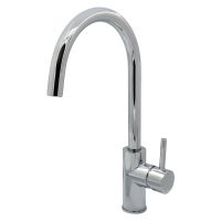 Francis Pegler Elektro Pica Mono Kitchen Sink Mixer Tap