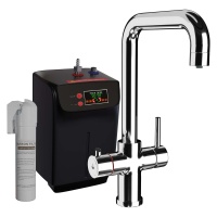 ELLSI 3-in-1 Instant Hot Water Kitchen Tap