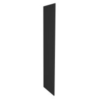 Capri Dark Grey Tall Clad Panel