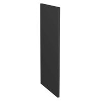 Capri Dark Grey Wall Unit Clad Panel