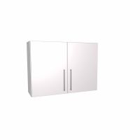 Paris White | White Gloss Kitchen Cabinets & Units | Selco