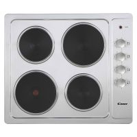 Candy 60cm 4 Zone Solid Plate Electric Hob