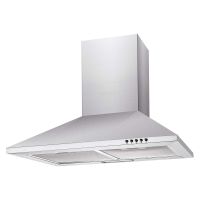 Candy 60cm Stainless Steel Chimney Style Cooker Hood