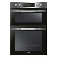 Candy 90cm Built-In Stainless Steel Double Oven