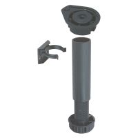 Hafele Adjustable Kitchen Legs & Plinth Clips Pack