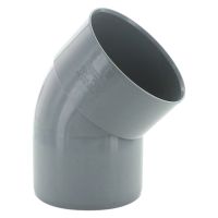 135° Solvent Weld Spigot Tail Bend