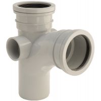 92.5° Spigot Tail 3 Boss Branch