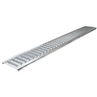 ACO HexDrain 1m Channel with Galvanised Steel Grating