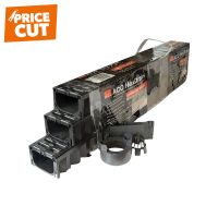 ACO HexDrain Garage Pack 3 x 1m Channels