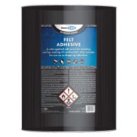 BituBond Roofing Felt Adhesive Black 25L