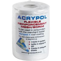 Acrypol Scrim 150mm x 20m