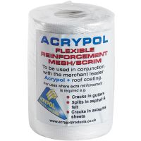 Acrypol Scrim 150mm x 20m