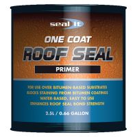 Seal It Bleed Blocker Roof Primer 2.5L