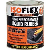 Isoflex Liquid Rubber Black