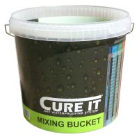 Cure It Graduated Mixing Bucket