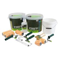 Cure It GRP Flat Roofing Accessory Pack