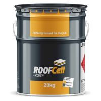RoofCell by Cure It Topcoat