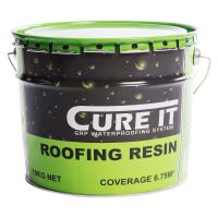 Cure It Roofing Resin