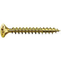 Spax Wood Screws 5 x 80mm Pack of 100