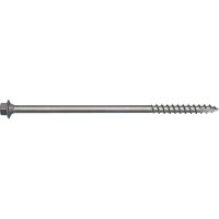 Carpenters Mate Heavy Duty Hex Head Screws 90mm Pack of 250