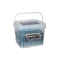 Timber Wolf Exterior Woodscrews 5 x 50mm Pack 500