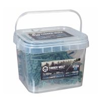 Timber Wolf Exterior Woodscrews 5 x 100mm Pack 300