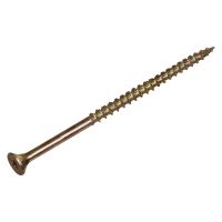 Timber Wolf® High Performance Woodscrews 5 x 80mm Pack of 500