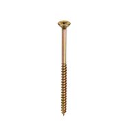Vortex High-Performance Multi-Purpose Wood Screws 5 x 80mm Pack of 100