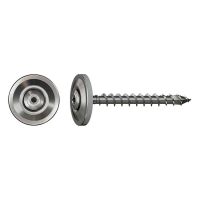 Spax Stainless Steel Sealing Screw 4.5 x 35mm Pack of 60