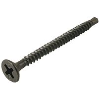 GTEC Self Drilling Plasterboard Screw 25mm (Pk 1000)