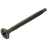 GTEC Self Drilling Plasterboard Screw 42mm (Pk 1000)