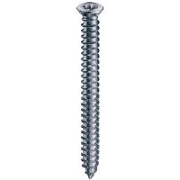 Spax Frame Anchor & Caps 7.5 x 100mm Pack of 6