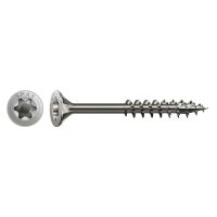 Spax CSK T-Star Stainless Steel Screws 5  x 60mm Pack of 25