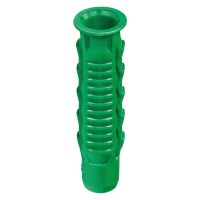 Spax Green Nylon Plugs 5 x 25mm