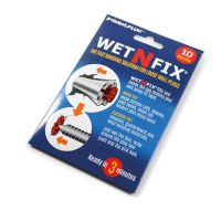 Rawlplug Wet-N-Fix Loose Repair Wall Plugs Pack of 20