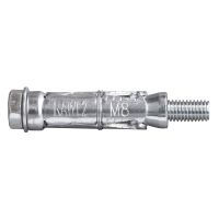 Rawlplug Rawlbolt Anchor With Loose Bolt M08 x 65mm Pack of 25
