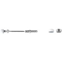 Rawlplug Toilet Pan Sanitary Fixer 8mm Pack of 2