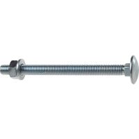 Unifix Cup Square Hex Bolt & Nut M10 x 65mm Pack of 5