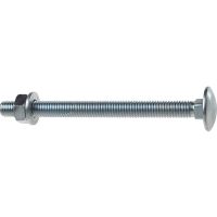 Unifix Cup Square Hex Bolt & Nut M12 x 240mm Pack of 2