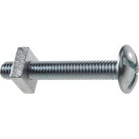 Unifix Roofing Bolt & Nut M6 x 40mm Pack of 25