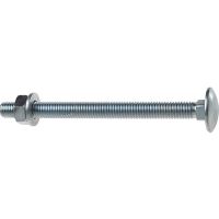 Unifix Cup Square Hex Bolt & Nut M10 x 100mm