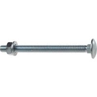 Unifix Cup Square Hex Bolt & Nut M10 x 130mm