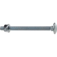 Unifix Cup Square Hex Bolt & Nut M10 x 180mm