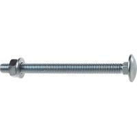 Unifix Cup Square Hex Bolt & Nut M10 x 180mm