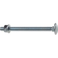 Unifix Cup Square Hex Bolt & Nut M10 x 200mm