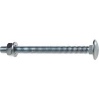 Unifix Cup Square Hex Bolt & Nut M12 x 130mm