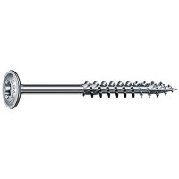 Spax Wirox Construction Screws 6 x 60mm Pack of  30
