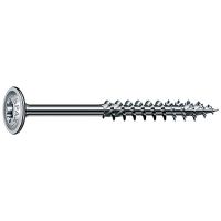 Spax Wirox Construction Screws 6 x 120mm Pack of 24