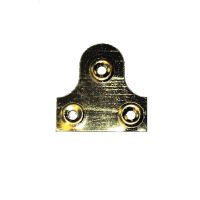 Unifix Glass Plate 40mm Pack of 2