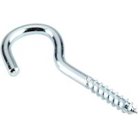 Unifix Screw M Hook 8G x 55mm Pack of 10